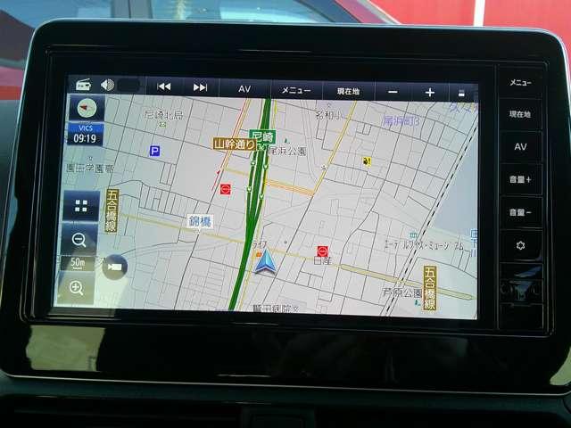 デイズ ６６０　ハイウェイスターＧターボ　プロパイロット　エディショ　アラウンドビューモニター　大画面純正ナビ　地デジＴＶ　アイドリングＳ　スマキー　ＡＨＢ　禁煙　追従クルコン　パワーステアリング　車線逸脱　ＥＴＣ　ＬＥＤ　メモリーナビゲーション　盗難防止装置　ドラレコ（6枚目）