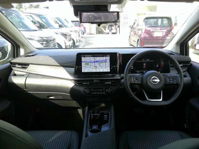 オーラ 1.2 G レザーエディション ハンドル&シートヒーターBOSEサウンド シートヒータ スマ-トキ- 盗難防止装置 ETC車載器 AHB 寒冷地 元試乗車 LEDライト ナビ&TV 追従式クルーズコントロール レーンキープ 禁煙車(23枚目)