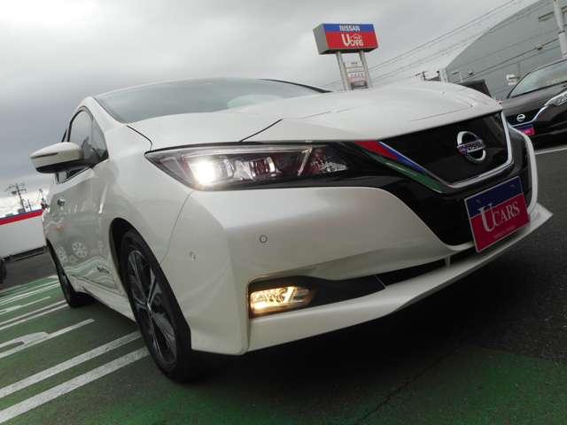 G プロパイロット 踏み間違い防止装置 衝突時被害軽減ブレーキ 純正メモリーナビ アラウンドビューモニター LEDヘッドライト シートヒーター(14枚目)