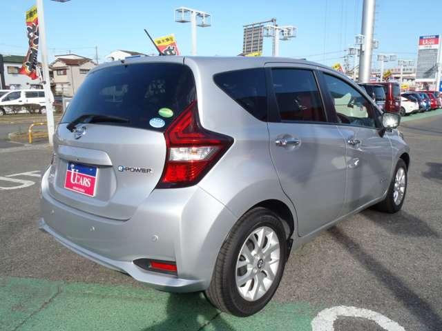 e-パワー X 衝突時被害軽減ブレーキ 踏み間違い防止アシスト 純正メモリーナビ アラウンドビューモニター(2枚目)