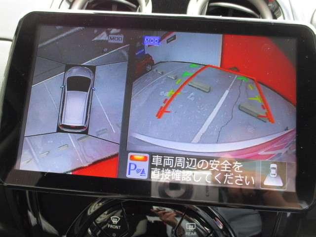 e-パワー X 衝突時被害軽減ブレーキ 踏み間違い防止アシスト 純正メモリーナビ アラウンドビューモニター(7枚目)