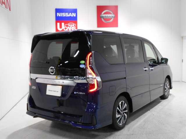 e-パワー ハイウェイスターV 衝突時被害軽減ブレーキ 踏み間違い衝突防止アシスト 純正10インチメモリーナビ アラウンドビューモニター(2枚目)