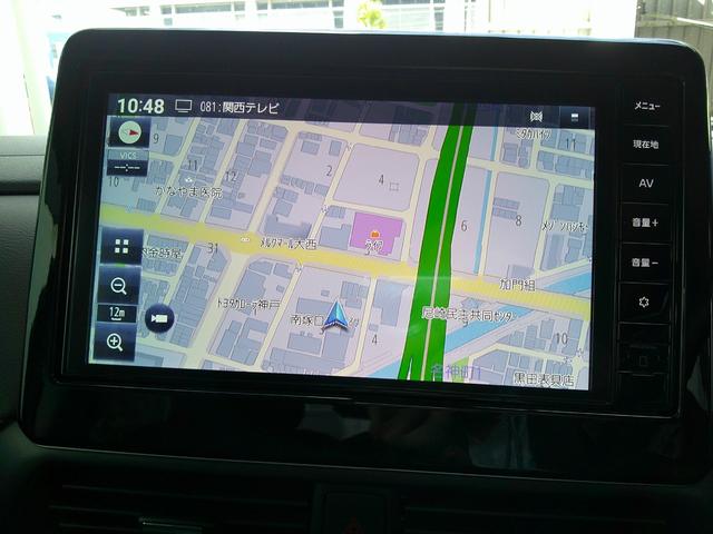 ルークス ハイウェイスターＧターボ　アーバンクロム　プロパイロットＥＤ　ハンズフリー機能付両側オートスライドドア☆防水コンビシート☆アラウンドモニター☆ナビ連動純正ドラレコ☆大画面ナビ☆ＨＤＭＩ接続（スマホの映像がナビ画面にて視聴可能）☆フルセグＴＶ☆Ｂｌｕｅｔｏｏｔｈ（6枚目）