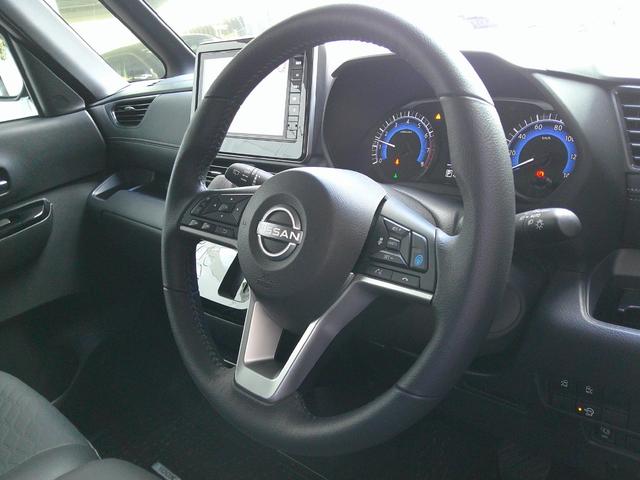 ルークス ハイウェイスターＧターボ　アーバンクロム　プロパイロットＥＤ　ハンズフリー機能付両側オートスライドドア☆防水コンビシート☆アラウンドモニター☆ナビ連動純正ドラレコ☆大画面ナビ☆ＨＤＭＩ接続（スマホの映像がナビ画面にて視聴可能）☆フルセグＴＶ☆Ｂｌｕｅｔｏｏｔｈ（22枚目）