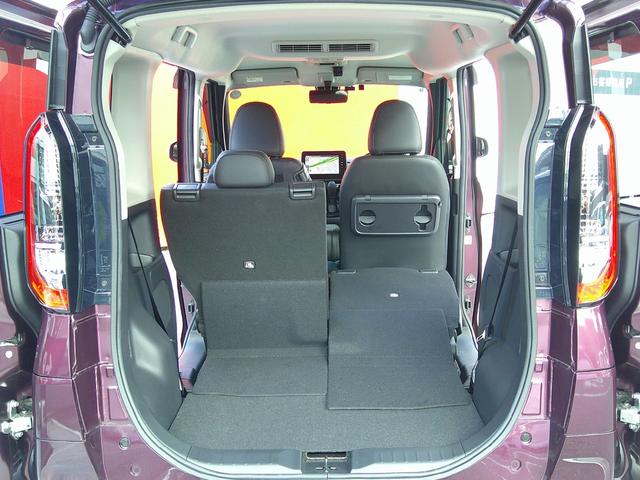 ルークス ハイウェイスターＧターボ　アーバンクロム　プロパイロットＥＤ　ハンズフリー機能付両側オートスライドドア☆防水コンビシート☆アラウンドモニター☆ナビ連動純正ドラレコ☆大画面ナビ☆ＨＤＭＩ接続（スマホの映像がナビ画面にて視聴可能）☆フルセグＴＶ☆Ｂｌｕｅｔｏｏｔｈ（35枚目）