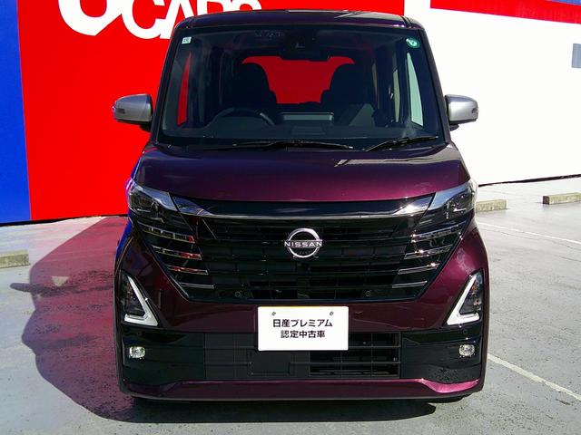 ルークス ハイウェイスターＧターボ　アーバンクロム　プロパイロットＥＤ　ハンズフリー機能付両側オートスライドドア☆防水コンビシート☆アラウンドモニター☆ナビ連動純正ドラレコ☆大画面ナビ☆ＨＤＭＩ接続（スマホの映像がナビ画面にて視聴可能）☆フルセグＴＶ☆Ｂｌｕｅｔｏｏｔｈ（44枚目）