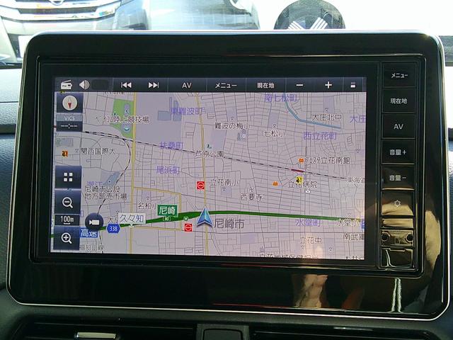 ルークス ハイウェイスター X ハンズフリー機能付両側オートスライドドア アラウンドモニター ナビ連動純正ドラレコ アラウンドモニター ナビ連動純正ドラレコ 大画面ナビ フルセグTV HDMI接続(スマホの映像がナビ画面にて視聴可(5枚目)
