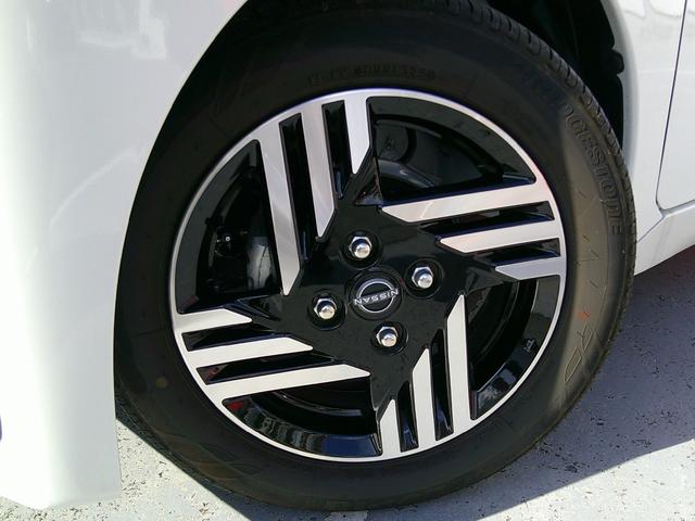 ルークス ハイウェイスター X ハンズフリー機能付両側オートスライドドア アラウンドモニター ナビ連動純正ドラレコ アラウンドモニター ナビ連動純正ドラレコ 大画面ナビ フルセグTV HDMI接続(スマホの映像がナビ画面にて視聴可(36枚目)