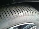 タイヤはひび割れも無く、残り溝もたっぷりございます♪