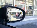 後側方車両検知警報(BSW)付きなので走行中の死角車両接近も安心安全ですね♪