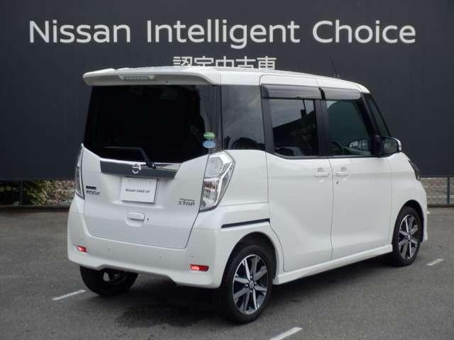 日産 デイズルークス