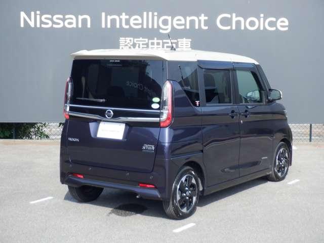 日産 ルークス