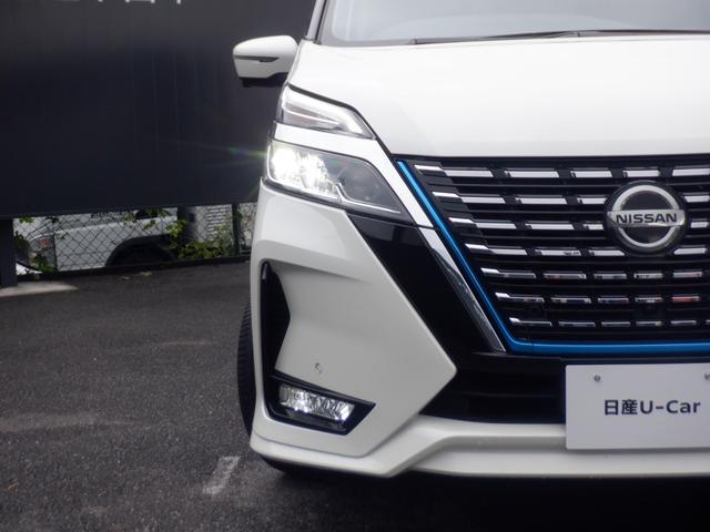 セレナ １．２　ｅ－ＰＯＷＥＲ　ハイウェイスター　Ｖ　３６０度ビュー　ＬＤＰ　バックビューモニター　盗難防止システム　１オーナー　スマートキー　ＬＥＤ　クルコン　ＥＴＣ　ドライブレコ－ダ－　アイドリングストップ　サイドカーテンエアバック　エアバック（22枚目）