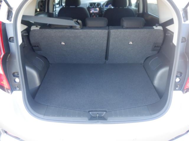 ノート ｅ－ＰＯＷＥＲ　Ｘ　ＦＯＵＲ　Ｖセレクション　４ＷＤ　衝突軽減　３６０°モニター　インテリジェントキー　アイドリングストップ　パートタイム４ＷＤ　オートエアコン　ダブルエアバック　ドライブレコーダー　レーンキープアシスト　ナビＴＶ　寒冷地仕様（38枚目）