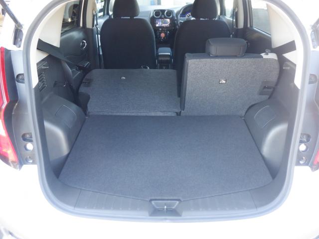 ノート ｅ－ＰＯＷＥＲ　Ｘ　ＦＯＵＲ　Ｖセレクション　４ＷＤ　衝突軽減　３６０°モニター　インテリジェントキー　アイドリングストップ　パートタイム４ＷＤ　オートエアコン　ダブルエアバック　ドライブレコーダー　レーンキープアシスト　ナビＴＶ　寒冷地仕様（39枚目）