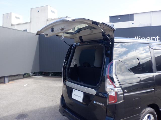 セレナ 1.2 e-POWER ハイウェイスター V 360°カメラ エマジェンシーブレーキ 1オナ スマキー バックカメラ LED レーンアシスト ETC ドラレコ Aストップ イモビ サイドカーテンエアバック フルオートエアコン アルミホイール(40枚目)