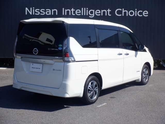 セレナ 1.2 e-POWER XV バックビューモニター 全方位モニタ 両側パワースライドドア LEDヘッドライト クルーズコントロール ワンオーナー車 ETC スマートキー ドライブレコーダー アルミホイール 車線逸脱 盗難防止装置(2枚目)