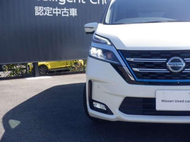 セレナ 1.2 e-POWER XV バックビューモニター 全方位モニタ 両側パワースライドドア LEDヘッドライト クルーズコントロール ワンオーナー車 ETC スマートキー ドライブレコーダー アルミホイール 車線逸脱 盗難防止装置(20枚目)