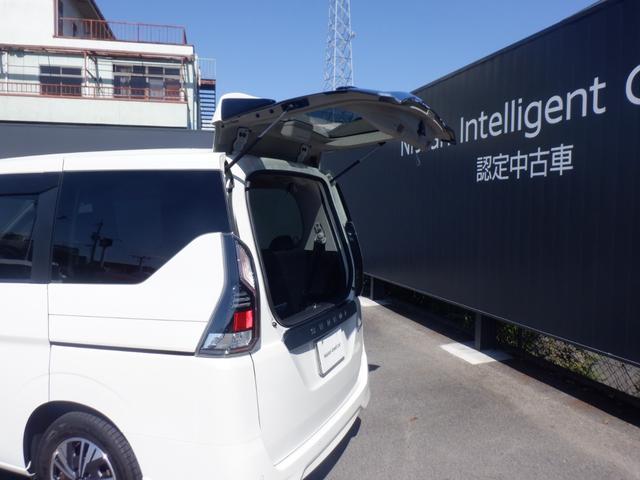 セレナ 1.2 e-POWER XV バックビューモニター 全方位モニタ 両側パワースライドドア LEDヘッドライト クルーズコントロール ワンオーナー車 ETC スマートキー ドライブレコーダー アルミホイール 車線逸脱 盗難防止装置(36枚目)