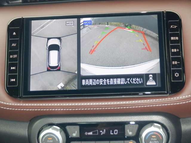 キックス 1.2 X スタイルエディション (e-POWER) アラウンドビュー エマブレ LEDヘッドランプ 車線逸脱 ワンオーナー セキュリティ ETC スマートキー ナビTV メモリ-ナビ パワステ エアコン キーレス パワーウィンドウ ABS バックカメラ(6枚目)