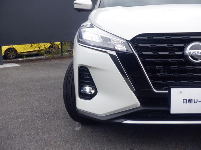キックス 1.2 X スタイルエディション (e-POWER) アラウンドビュー エマブレ LEDヘッドランプ 車線逸脱 ワンオーナー セキュリティ ETC スマートキー ナビTV メモリ-ナビ パワステ エアコン キーレス パワーウィンドウ ABS バックカメラ(30枚目)
