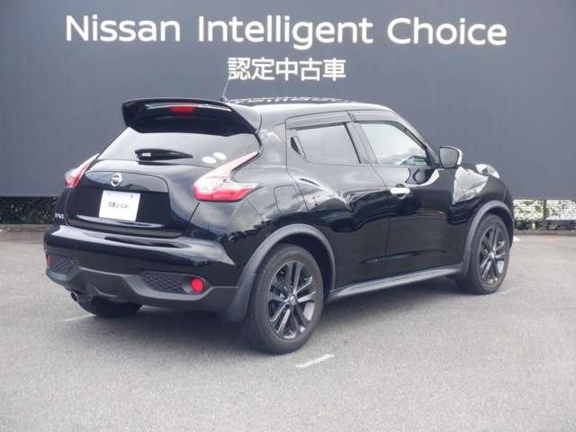 ジューク 1.5 15RX V アーバンセレクション パーソナライゼーション 純正ナビ シートヒーター AVM ドラレコ エマージェンシブレーキ ドライブレコーダー ETC インテリキー 全方位カメラ(2枚目)