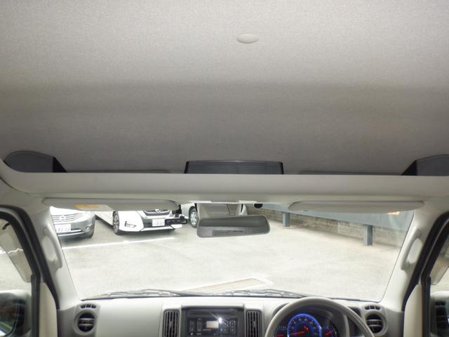 NV100クリッパーバン 660 GXターボ ハイルーフ CD ラジオチューナー インテリジェントエマージェンシーブレーキ ドラレコ 1オーナー キーレス ETC フルオートエアコン PS 寒冷地仕様 ABS 運転席エアバッグ ダブルエアバッグ イモビライザー パワーウィンドー(27枚目)