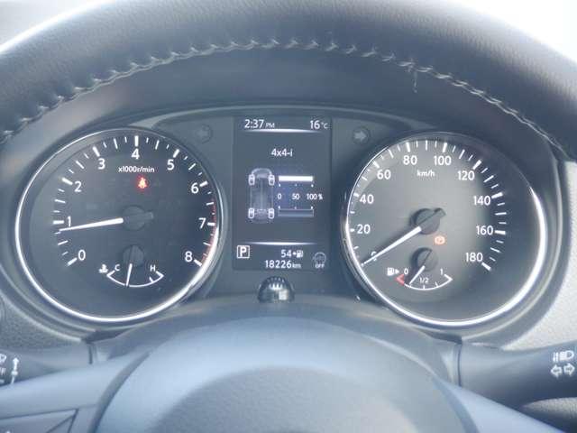 エクストレイル 2.0 20Xi 2列車 4WD 純正ナビ プロパイロット セキュリティ リアカメラ ワンオナ 追従クルーズ LED ドライブレコーダ インテリジェントキー LDW サイドカメラ ETC Aストップ AAC ナビ&TV メモリーナビ キーフリー アルミホイール(12枚目)