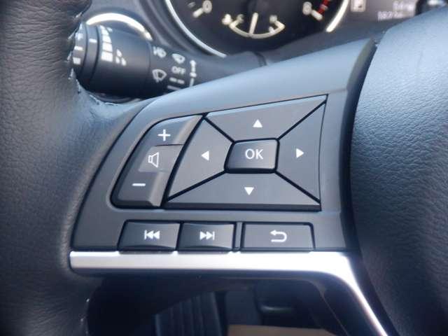 エクストレイル 2.0 20Xi 2列車 4WD 純正ナビ プロパイロット セキュリティ リアカメラ ワンオナ 追従クルーズ LED ドライブレコーダ インテリジェントキー LDW サイドカメラ ETC Aストップ AAC ナビ&TV メモリーナビ キーフリー アルミホイール(15枚目)