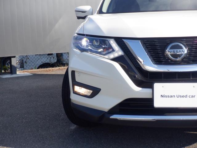 エクストレイル 2.0 20Xi 2列車 4WD 純正ナビ プロパイロット セキュリティ リアカメラ ワンオナ 追従クルーズ LED ドライブレコーダ インテリジェントキー LDW サイドカメラ ETC Aストップ AAC ナビ&TV メモリーナビ キーフリー アルミホイール(31枚目)