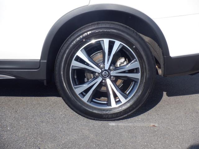 エクストレイル 2.0 20Xi 2列車 4WD 純正ナビ プロパイロット セキュリティ リアカメラ ワンオナ 追従クルーズ LED ドライブレコーダ インテリジェントキー LDW サイドカメラ ETC Aストップ AAC ナビ&TV メモリーナビ キーフリー アルミホイール(32枚目)