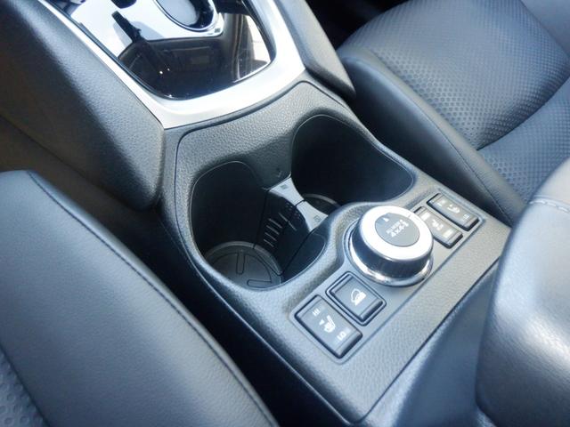 エクストレイル 2.0 20Xi 2列車 4WD 純正ナビ プロパイロット セキュリティ リアカメラ ワンオナ 追従クルーズ LED ドライブレコーダ インテリジェントキー LDW サイドカメラ ETC Aストップ AAC ナビ&TV メモリーナビ キーフリー アルミホイール(36枚目)