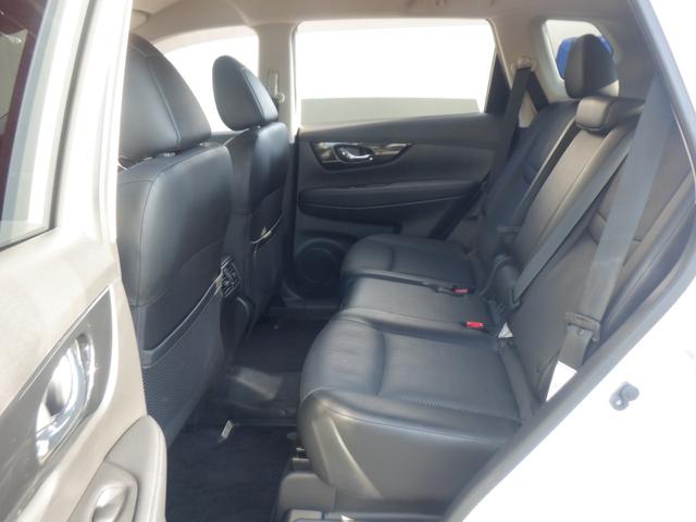 エクストレイル 2.0 20Xi 2列車 4WD 純正ナビ プロパイロット セキュリティ リアカメラ ワンオナ 追従クルーズ LED ドライブレコーダ インテリジェントキー LDW サイドカメラ ETC Aストップ AAC ナビ&TV メモリーナビ キーフリー アルミホイール(38枚目)