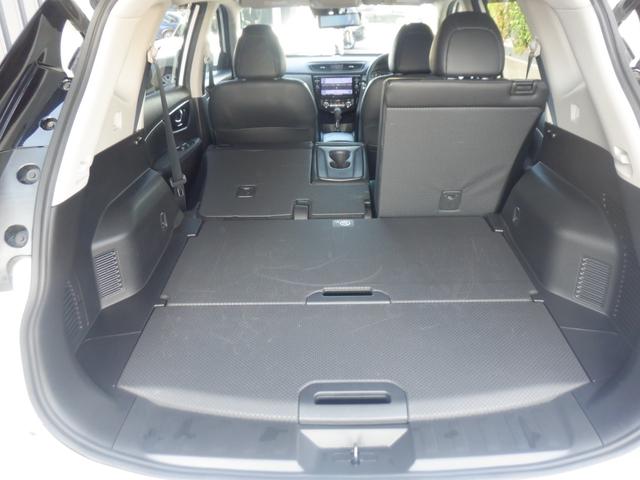 エクストレイル 2.0 20Xi 2列車 4WD 純正ナビ プロパイロット セキュリティ リアカメラ ワンオナ 追従クルーズ LED ドライブレコーダ インテリジェントキー LDW サイドカメラ ETC Aストップ AAC ナビ&TV メモリーナビ キーフリー アルミホイール(41枚目)