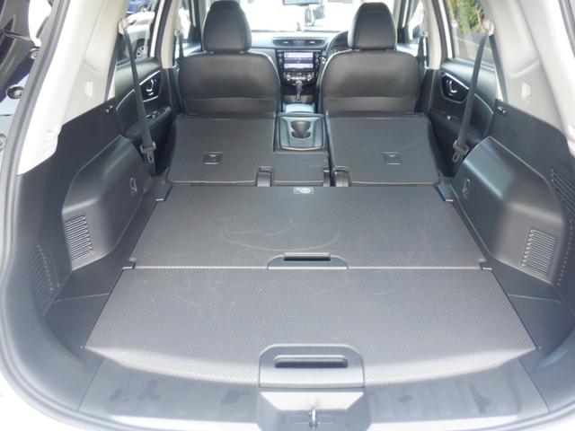 エクストレイル 2.0 20Xi 2列車 4WD 純正ナビ プロパイロット セキュリティ リアカメラ ワンオナ 追従クルーズ LED ドライブレコーダ インテリジェントキー LDW サイドカメラ ETC Aストップ AAC ナビ&TV メモリーナビ キーフリー アルミホイール(42枚目)