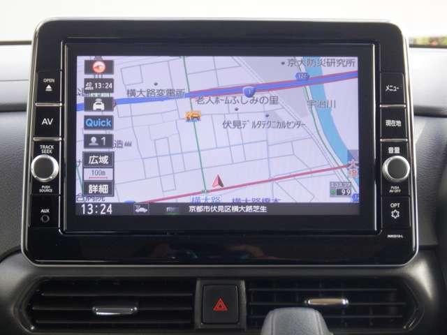 ルークス 660 ハイウェイスターX プロパイロット エディション 左右パワースライドドア アイドリング イモビ パノラマモニター 助手席エアバッグ 衝突軽減ブレーキ PW ナビ&TV 1セグ LEDヘッドライト LDW スマートキー ETC ワンオーナー車 PS(4枚目)