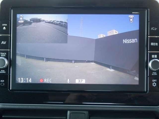 ルークス 660 ハイウェイスターX 純正ナビ 片側オートスライドドア アイスト 衝突被害軽減ブレ-キ マルチビューカメラ 車線逸脱警報装置 ETC LED スマートキー パワーウィンドウ ワンオーナー カーテンエアバック ドライブレコーダー ナビTV バックカメラ(10枚目)