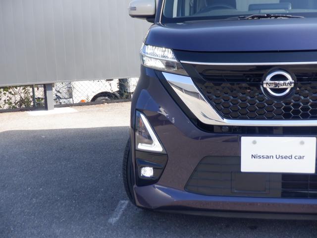 ルークス 660 ハイウェイスターX 純正ナビ 片側オートスライドドア アイスト 衝突被害軽減ブレ-キ マルチビューカメラ 車線逸脱警報装置 ETC LED スマートキー パワーウィンドウ ワンオーナー カーテンエアバック ドライブレコーダー ナビTV バックカメラ(24枚目)