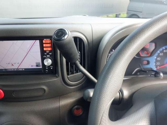 キューブ 1.5 15X 純正ナビ ETC1.0 ワンオーナー 盗難防止 キーフリーシステム ECOモード スマートキープッシュスタート AC ダブルエアバック 1オーナー ETC PS 運転席エアバック ABS ナビTV メモリーナビ ワンセグTV(10枚目)