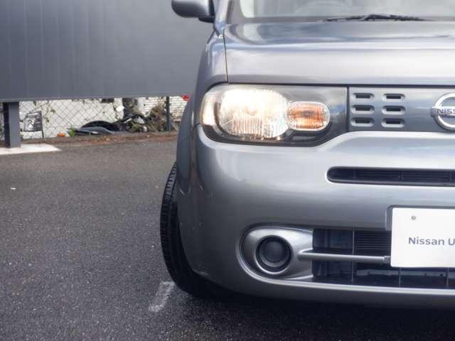 キューブ 1.5 15X 純正ナビ ETC1.0 ワンオーナー 盗難防止 キーフリーシステム ECOモード スマートキープッシュスタート AC ダブルエアバック 1オーナー ETC PS 運転席エアバック ABS ナビTV メモリーナビ ワンセグTV(16枚目)