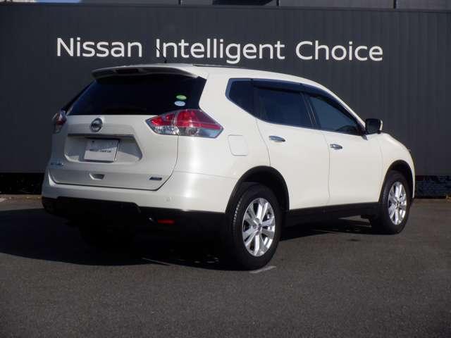 エクストレイル 2.0 20X エマージェンシーブレーキパッケージ スマキ- アイドリングSTOP セキュリティ AWD アルミ ナビ&TV メモリーナビゲーション LEDヘッドランプ Sカメラ レーンキープ エアコン ワンセグ パワーステアリング キーレス 寒冷地(2枚目)