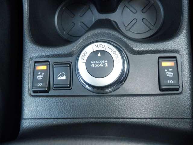 エクストレイル 2.0 20X エマージェンシーブレーキパッケージ スマキ- アイドリングSTOP セキュリティ AWD アルミ ナビ&TV メモリーナビゲーション LEDヘッドランプ Sカメラ レーンキープ エアコン ワンセグ パワーステアリング キーレス 寒冷地(11枚目)