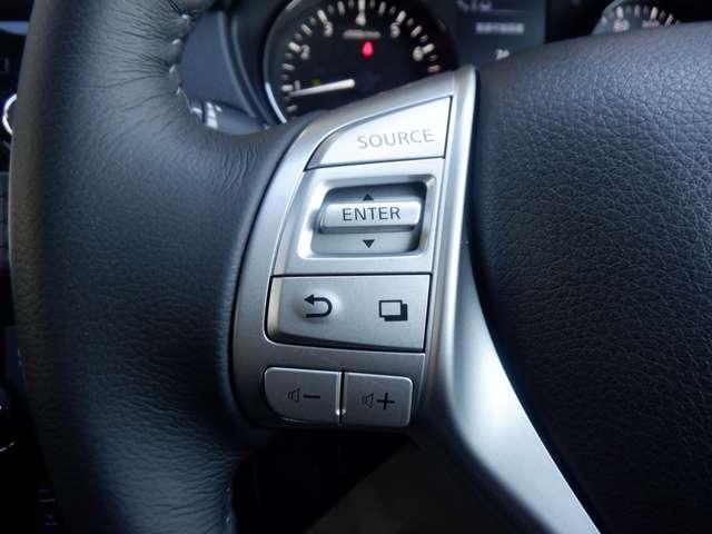 エクストレイル 2.0 20X エマージェンシーブレーキパッケージ スマキ- アイドリングSTOP セキュリティ AWD アルミ ナビ&TV メモリーナビゲーション LEDヘッドランプ Sカメラ レーンキープ エアコン ワンセグ パワーステアリング キーレス 寒冷地(12枚目)