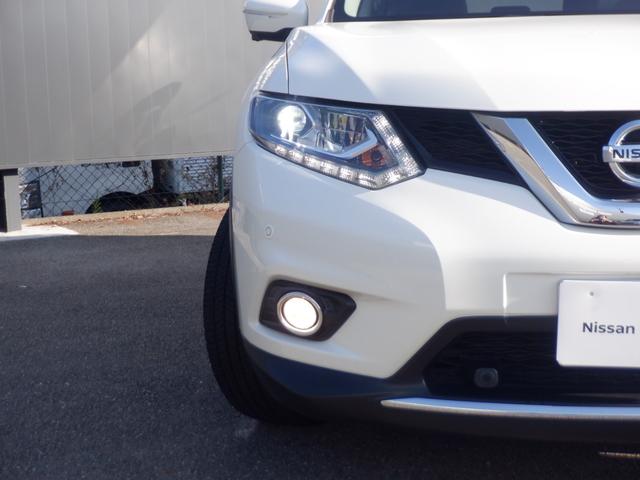 エクストレイル 2.0 20X エマージェンシーブレーキパッケージ スマキ- アイドリングSTOP セキュリティ AWD アルミ ナビ&TV メモリーナビゲーション LEDヘッドランプ Sカメラ レーンキープ エアコン ワンセグ パワーステアリング キーレス 寒冷地(22枚目)