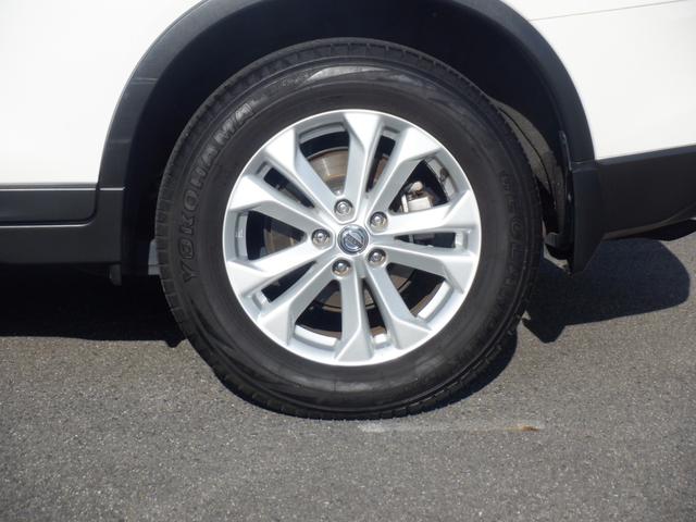 エクストレイル 2.0 20X エマージェンシーブレーキパッケージ スマキ- アイドリングSTOP セキュリティ AWD アルミ ナビ&TV メモリーナビゲーション LEDヘッドランプ Sカメラ レーンキープ エアコン ワンセグ パワーステアリング キーレス 寒冷地(23枚目)