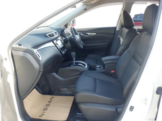 エクストレイル 2.0 20X エマージェンシーブレーキパッケージ スマキ- アイドリングSTOP セキュリティ AWD アルミ ナビ&TV メモリーナビゲーション LEDヘッドランプ Sカメラ レーンキープ エアコン ワンセグ パワーステアリング キーレス 寒冷地(24枚目)