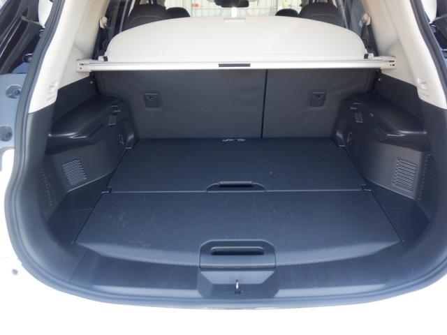 エクストレイル 2.0 20X エマージェンシーブレーキパッケージ スマキ- アイドリングSTOP セキュリティ AWD アルミ ナビ&TV メモリーナビゲーション LEDヘッドランプ Sカメラ レーンキープ エアコン ワンセグ パワーステアリング キーレス 寒冷地(33枚目)