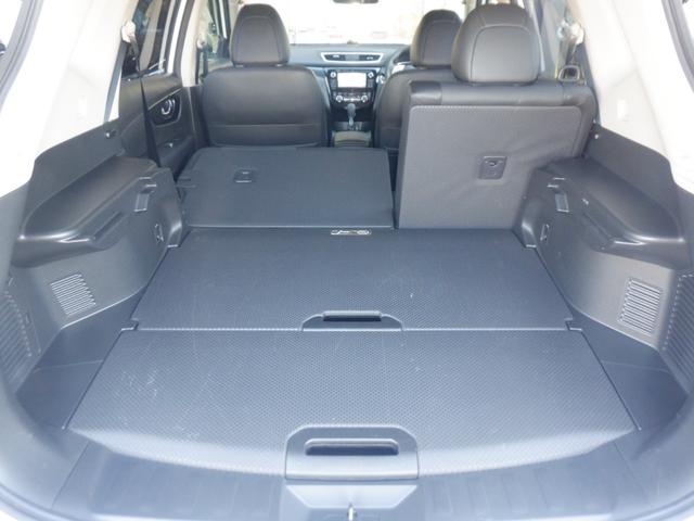 エクストレイル 2.0 20X エマージェンシーブレーキパッケージ スマキ- アイドリングSTOP セキュリティ AWD アルミ ナビ&TV メモリーナビゲーション LEDヘッドランプ Sカメラ レーンキープ エアコン ワンセグ パワーステアリング キーレス 寒冷地(34枚目)