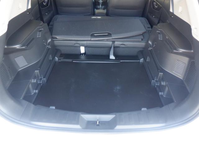 エクストレイル 2.0 20X エマージェンシーブレーキパッケージ スマキ- アイドリングSTOP セキュリティ AWD アルミ ナビ&TV メモリーナビゲーション LEDヘッドランプ Sカメラ レーンキープ エアコン ワンセグ パワーステアリング キーレス 寒冷地(37枚目)