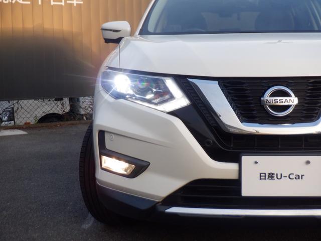 エクストレイル 2.0 20Xi 2列車 アイドリングストップ車 LEDヘットライト 寒冷地仕様 Rカメラ 盗難防止装置 インテリキー レーンキープアシスト ETC ドライブレコーダー キーフリー 1オーナー TVナビ オートエアコン ABS(24枚目)